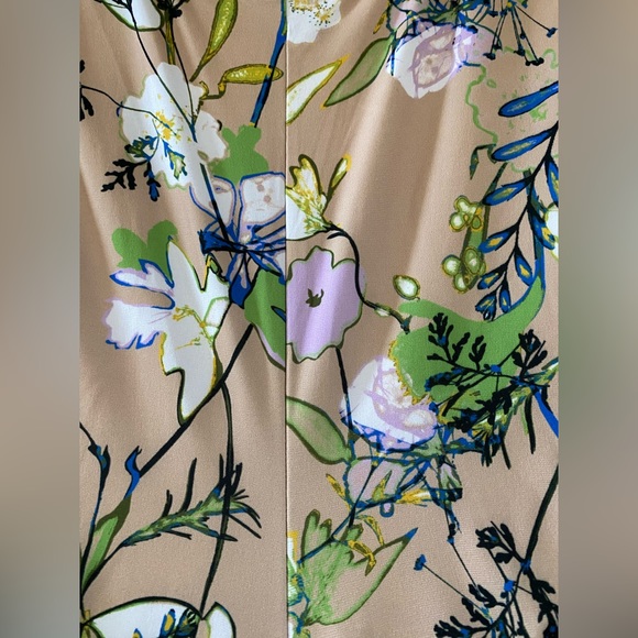 Halogen Floral Dress - Picture 3 of 5